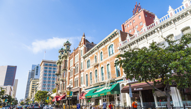 Gaslamp Quarter